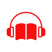 Audiolibri Biblioteca Civica logo