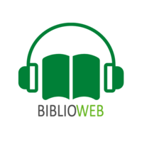 Audiolibri Biblioweb logo