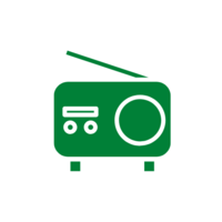 Immagine: Die Lesegruppe im Radio