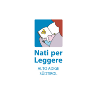 Nati per Leggere Alto Adige logo