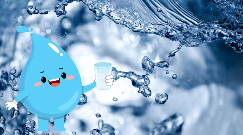 Acqua: consigli di lettura KIDS