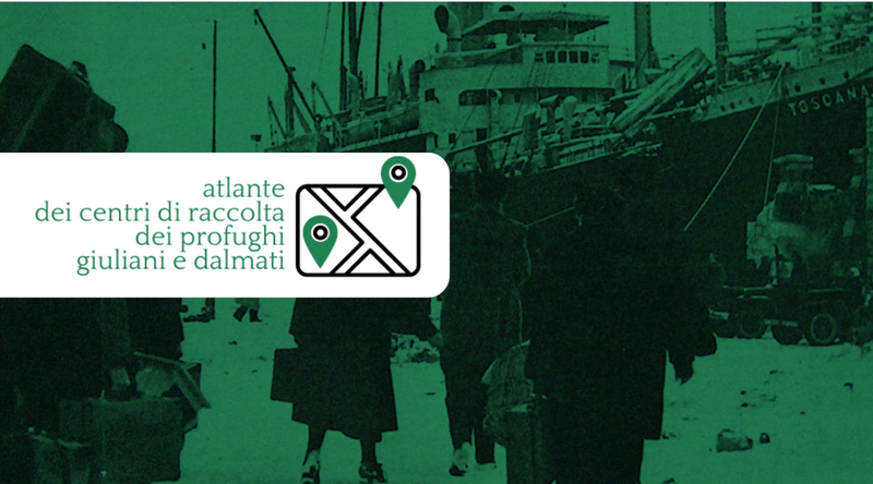 Atlante dei profughi giuliani e dalmati
