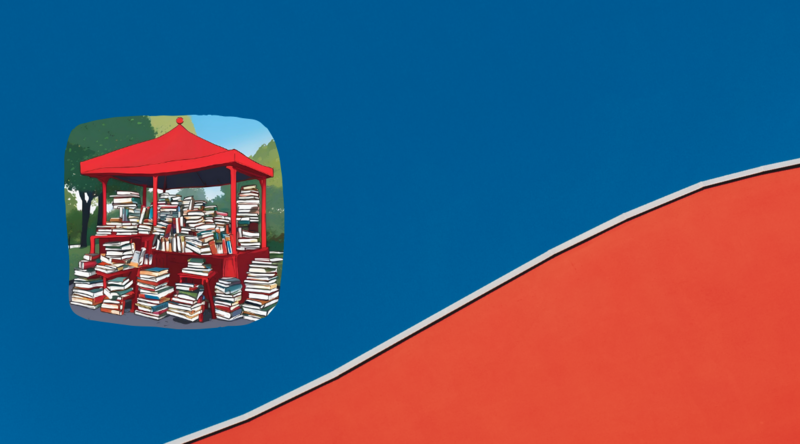 Mercatino del libro