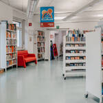 Biblioteca Civica Sala KIDS