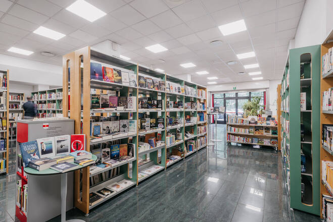 Biblioteca Europa F. Concer