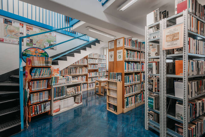 Biblioteca Gries