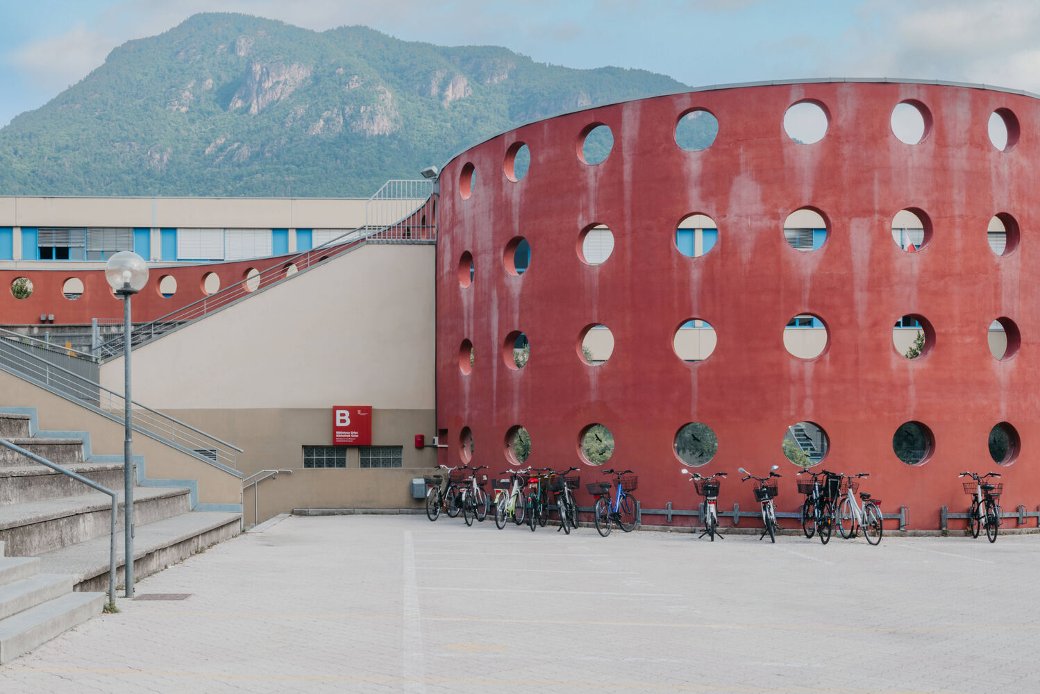 Biblioteca Gries