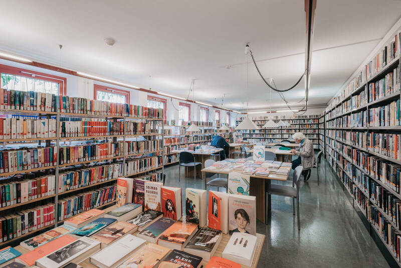 Biblioteca Novacella
