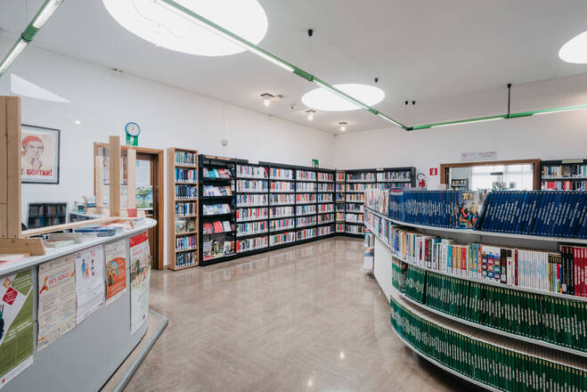 Biblioteca Ortles