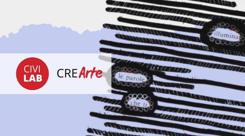 Poesia insieme con il Metodo Caviardage®