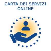 Immagine: clicca su carta dei servizi IT