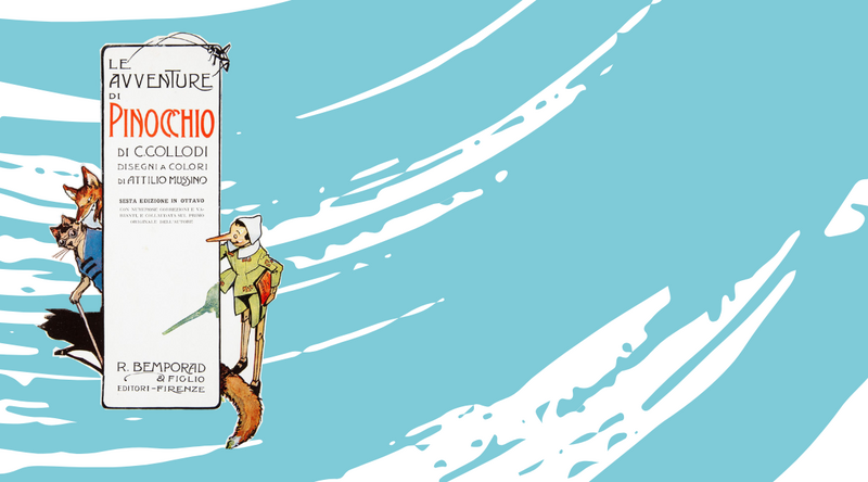 Da Carlo Collodi al Pinocchio: i perché di un capolavoro