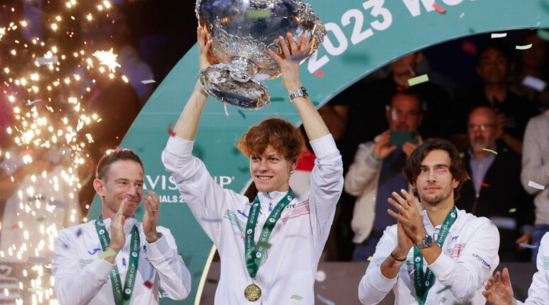 Davis Cup 1976-2023