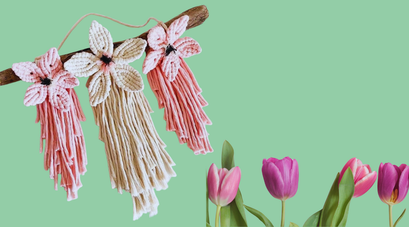 Decoriamo la primavera 