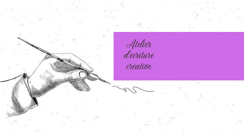 Atelier d'écriture