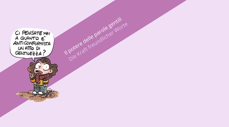 Fumetti contro l’odio e il bullismo