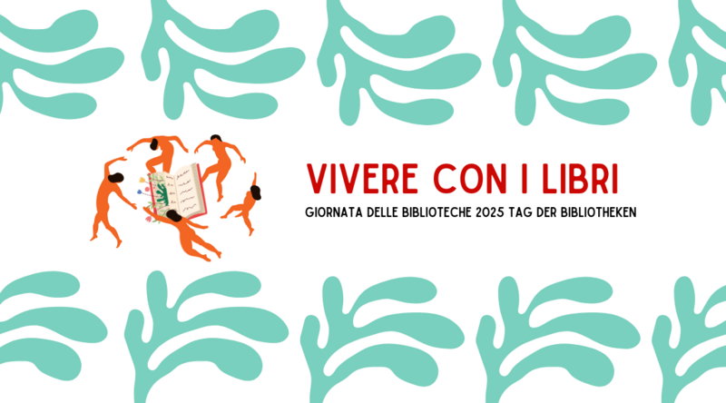 Vivere con i libri