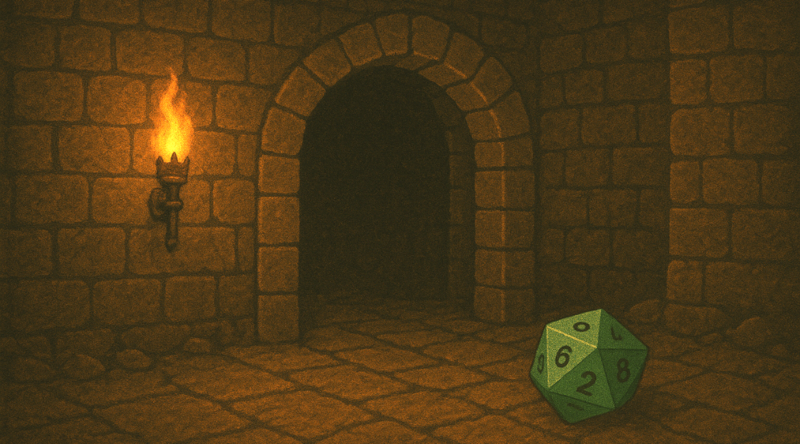 How to train your Dungeon Master