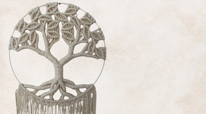 Intrecci di vita. Il tuo albero prende forma