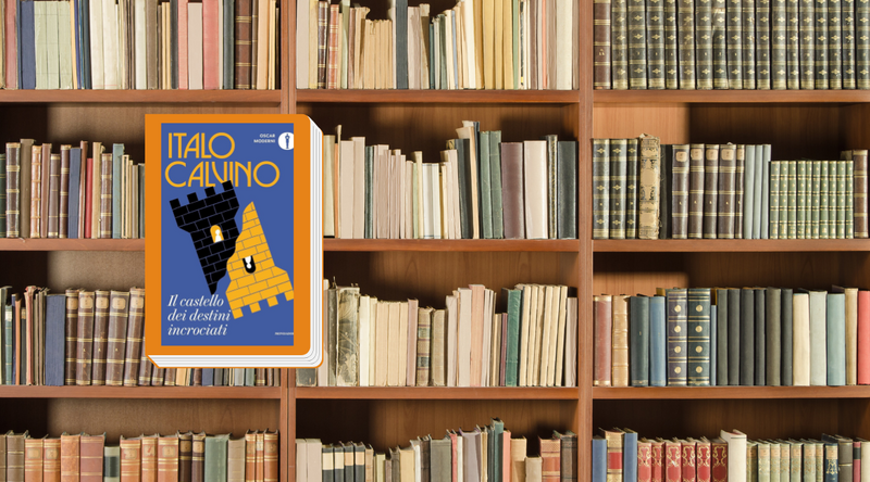 Incontrarsi in un libro