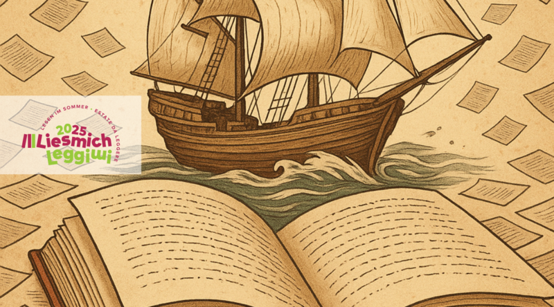 Un viaggio attraverso i libri 