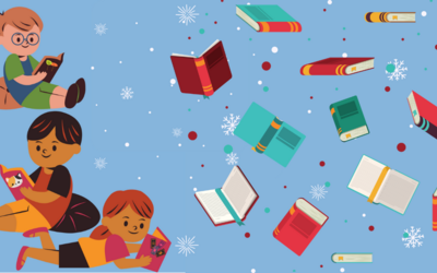 Immagine: Letture in biblioteca 202302