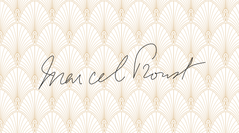 Marcel Proust (1871-1922)