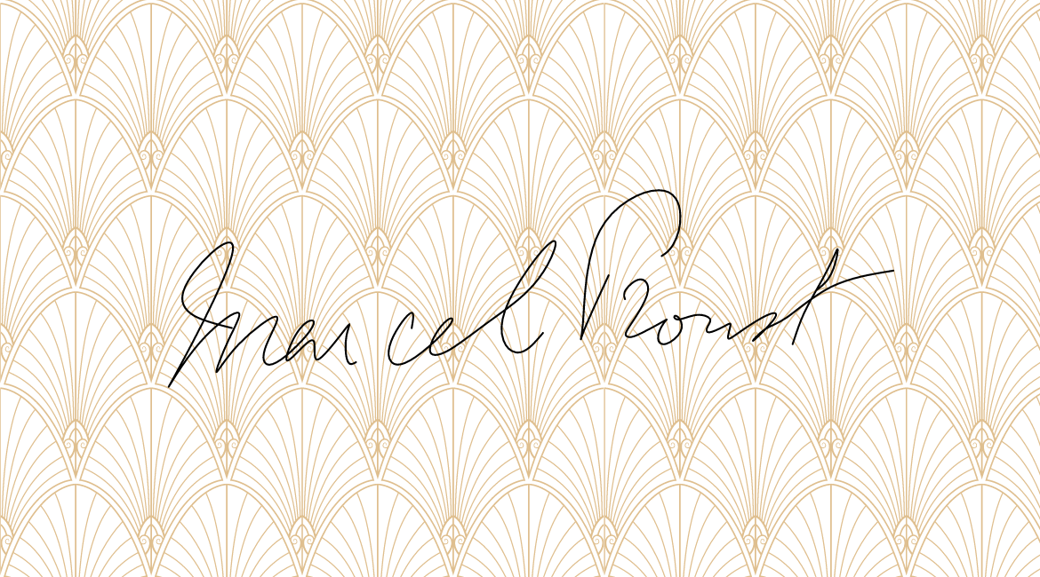 Immagine: Marcel Proust
