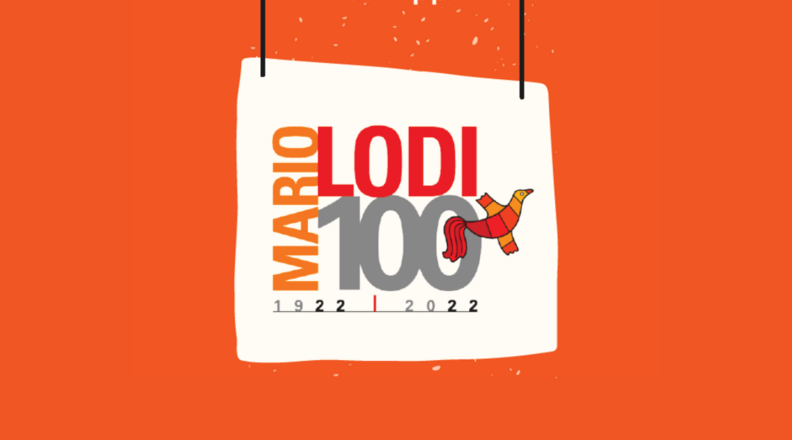 Mario Lodi 100