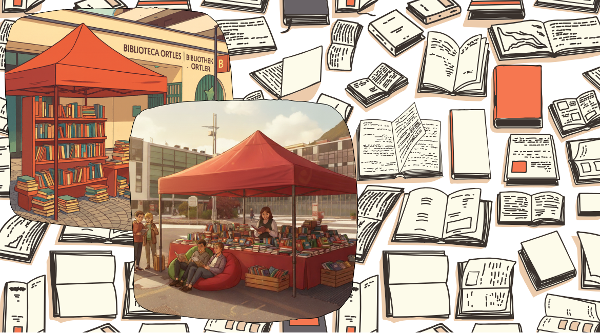 Immagine: Mercatino Oltrisarco e Ortles