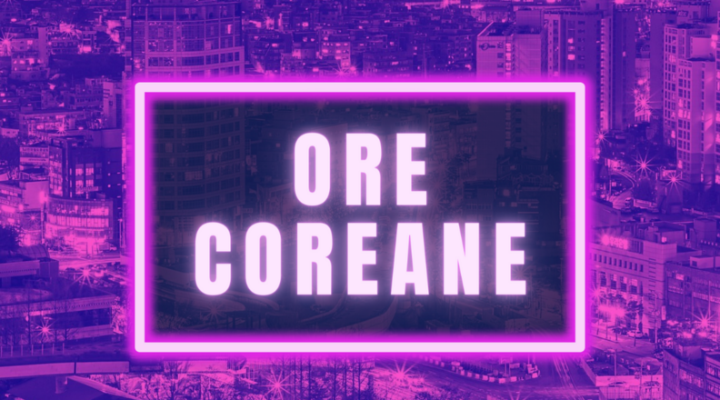 Ore coreane: film e registi da non perdere