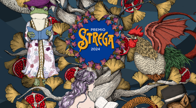 Premio Strega 2024