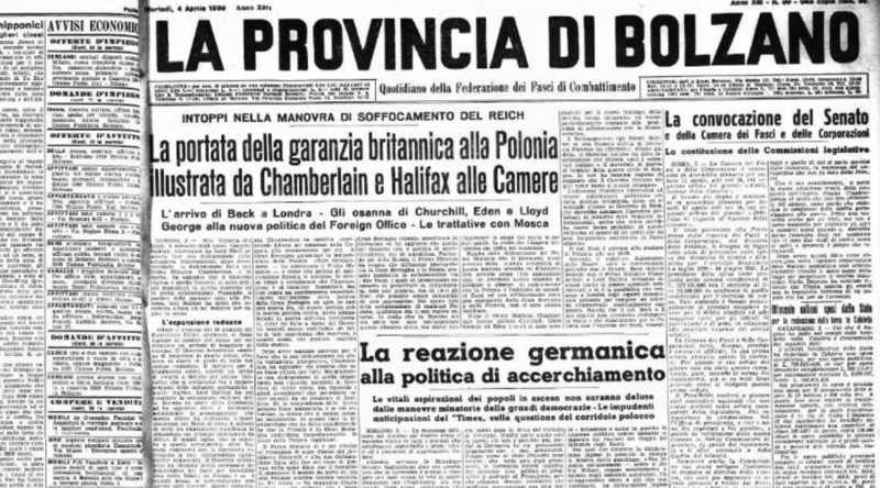 Periodici digitalizzati in Biblioteca Civica