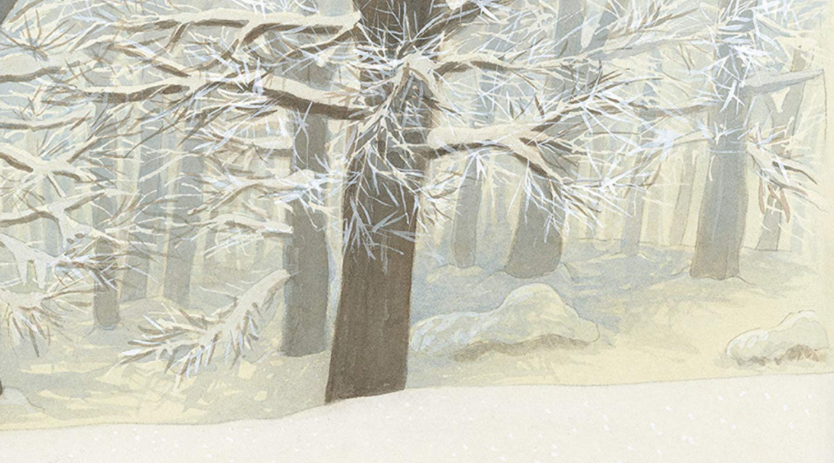 Immagine: Scende la neve
