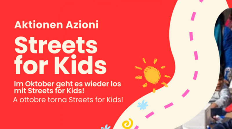 Street for Kids
