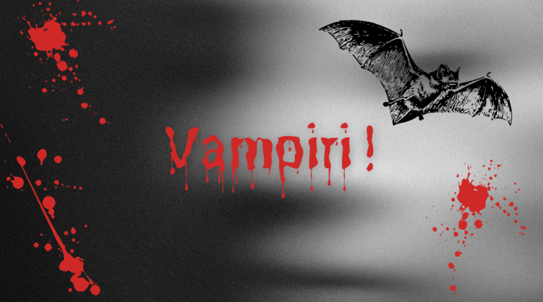 Vampiri!